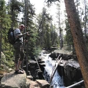 Meet your Posher, Ty